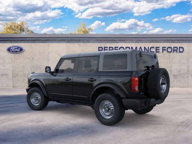 Nuevos FORD BRONCO à Estados chez autogozo