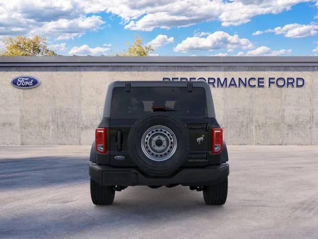 Nuevos FORD BRONCO à Estados chez autogozo