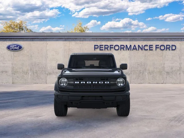 Nuevos FORD BRONCO à Estados chez autogozo