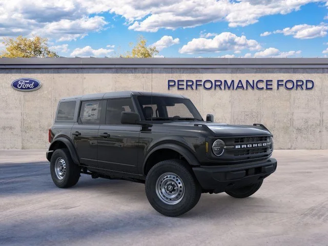 Nuevos FORD BRONCO à Estados chez autogozo