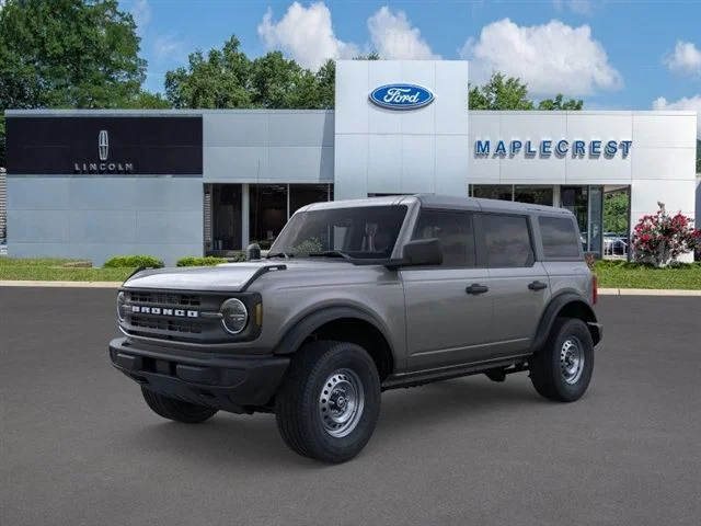Nuevos FORD BRONCO at Maplecrest Ford Lincoln of Union in Vauxhall