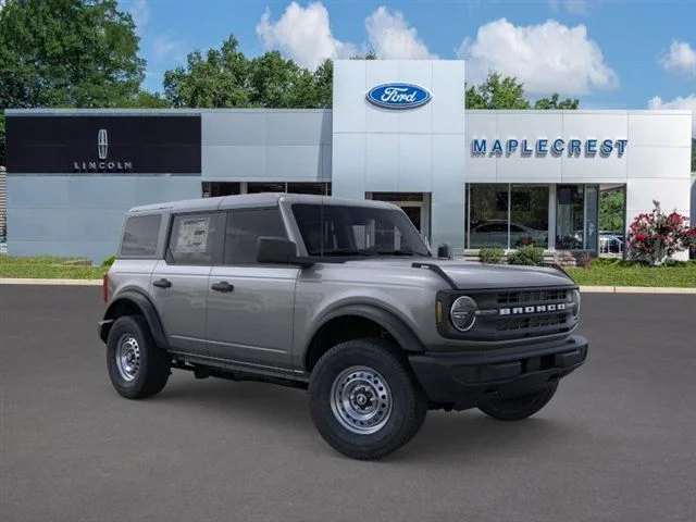 Nuevos FORD BRONCO at Maplecrest Ford Lincoln of Union in Vauxhall