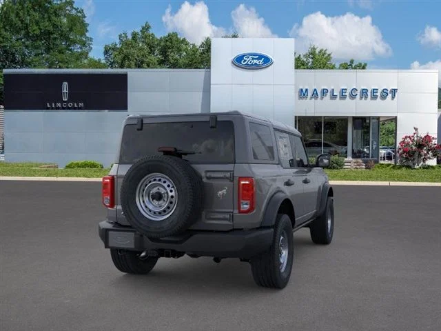 Nuevos FORD BRONCO at Maplecrest Ford Lincoln of Union in Vauxhall