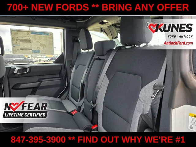 Nuevos FORD BRONCO à Estados chez autogozo