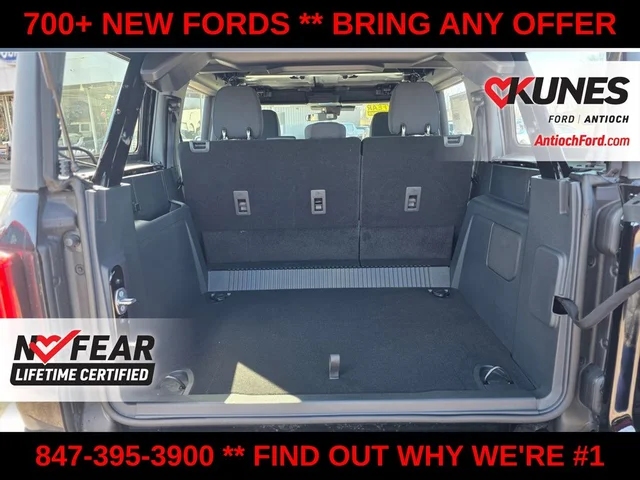Nuevos FORD BRONCO à Estados chez autogozo