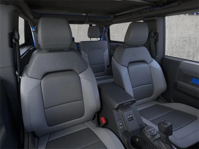 Nuevos FORD BRONCO at Huntersville Ford in Huntersville