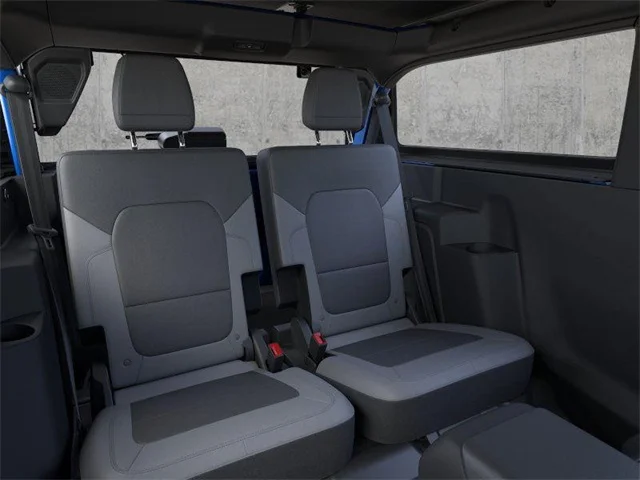 Nuevos FORD BRONCO at Huntersville Ford in Huntersville