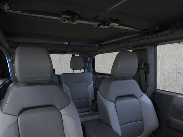 Nuevos FORD BRONCO at Huntersville Ford in Huntersville