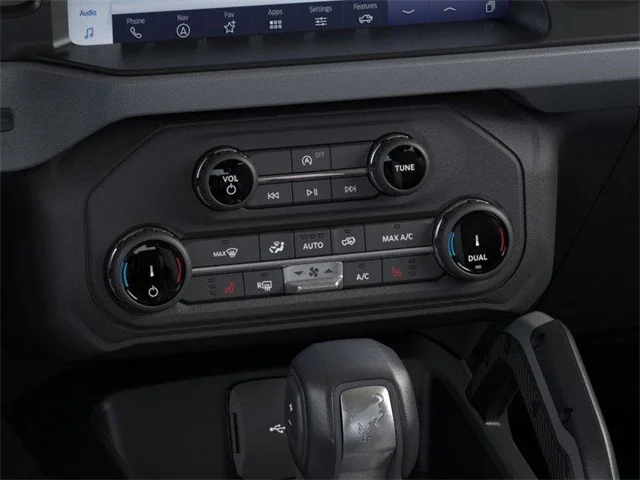 Nuevos FORD BRONCO at Huntersville Ford in Huntersville