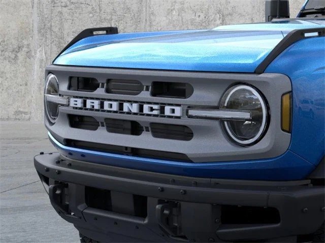 Nuevos FORD BRONCO at Huntersville Ford in Huntersville
