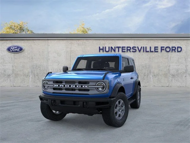 Nuevos FORD BRONCO at Huntersville Ford in Huntersville