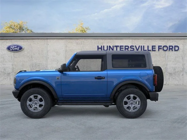 Nuevos FORD BRONCO at Huntersville Ford in Huntersville