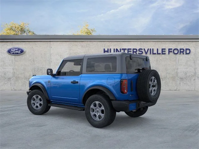 Nuevos FORD BRONCO at Huntersville Ford in Huntersville