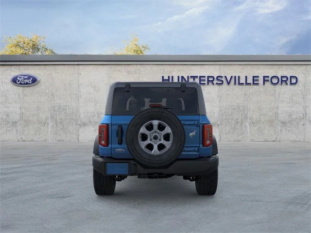 Nuevos FORD BRONCO at Huntersville Ford in Huntersville