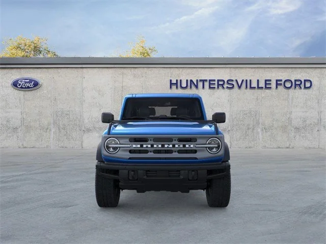 Nuevos FORD BRONCO at Huntersville Ford in Huntersville