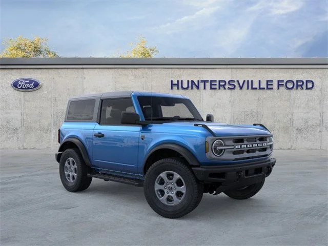 Nuevos FORD BRONCO at Huntersville Ford in Huntersville