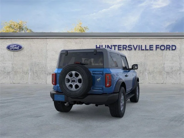 Nuevos FORD BRONCO at Huntersville Ford in Huntersville