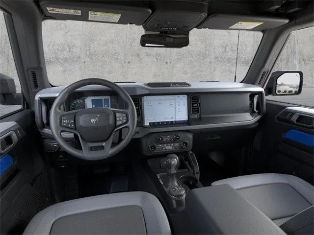 Nuevos FORD BRONCO at Huntersville Ford in Huntersville