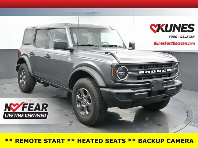 SEMINUEVOS FORD Bronco a Estados en autogozo