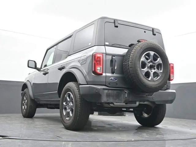 SEMINUEVOS FORD Bronco a Estados en autogozo