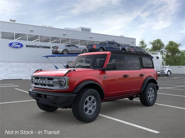 Nuevos FORD BRONCO at Huntersville Ford in Huntersville