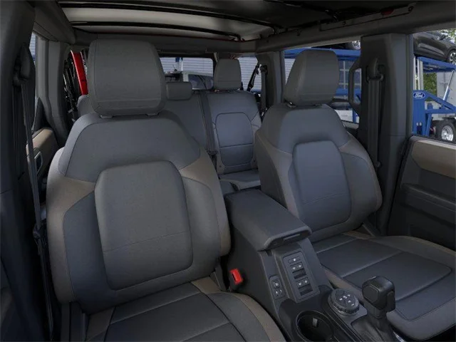 Nuevos FORD BRONCO at Huntersville Ford in Huntersville