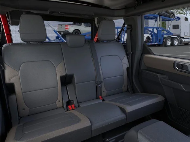 Nuevos FORD BRONCO at Huntersville Ford in Huntersville