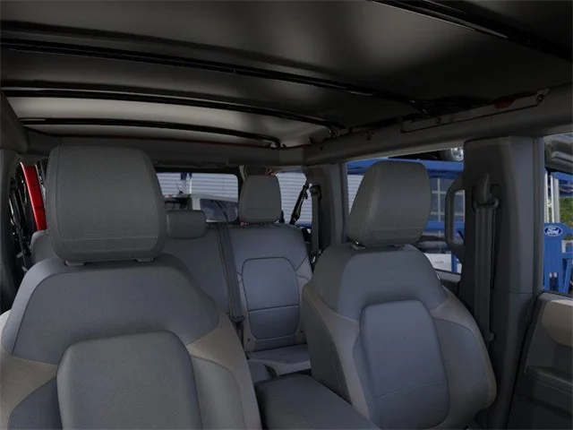 Nuevos FORD BRONCO at Huntersville Ford in Huntersville