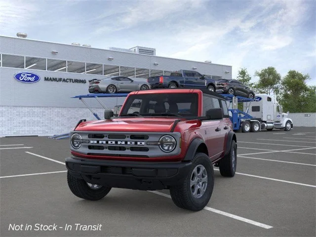 Nuevos FORD BRONCO at Huntersville Ford in Huntersville