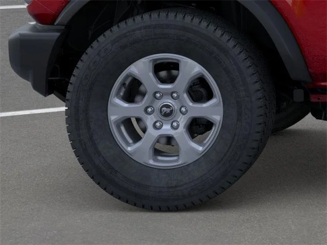 Nuevos FORD BRONCO at Huntersville Ford in Huntersville