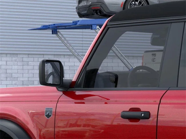 Nuevos FORD BRONCO at Huntersville Ford in Huntersville