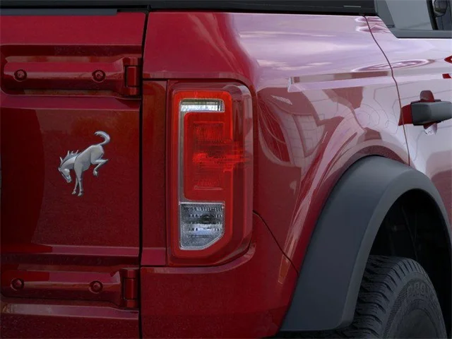 Nuevos FORD BRONCO at Huntersville Ford in Huntersville