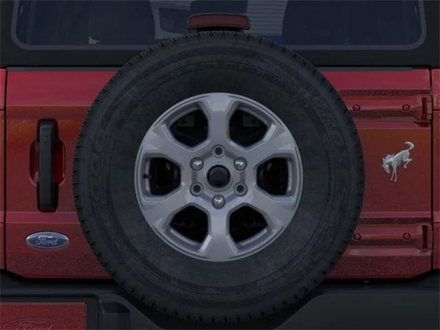 Nuevos FORD BRONCO at Huntersville Ford in Huntersville