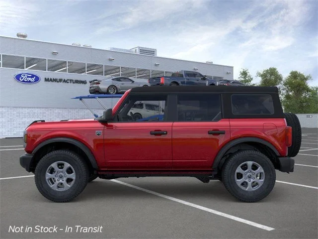 Nuevos FORD BRONCO at Huntersville Ford in Huntersville