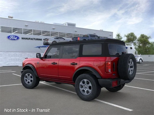 Nuevos FORD BRONCO at Huntersville Ford in Huntersville