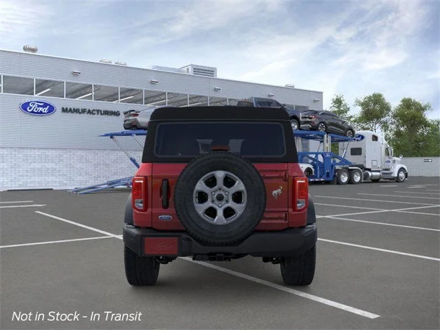 Nuevos FORD BRONCO at Huntersville Ford in Huntersville