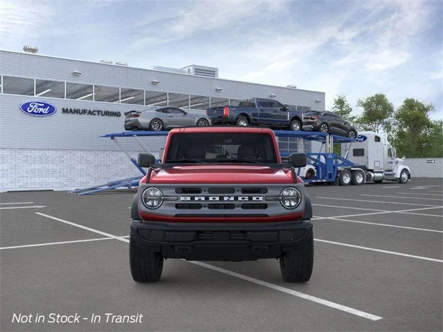 Nuevos FORD BRONCO at Huntersville Ford in Huntersville