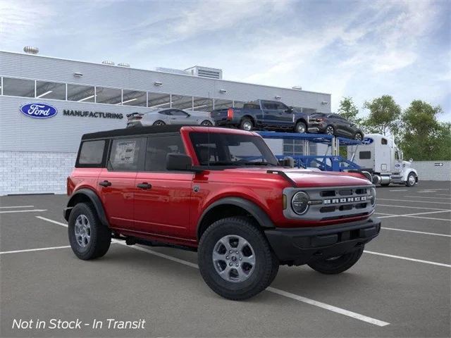 Nuevos FORD BRONCO at Huntersville Ford in Huntersville