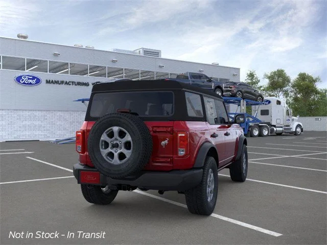 Nuevos FORD BRONCO at Huntersville Ford in Huntersville