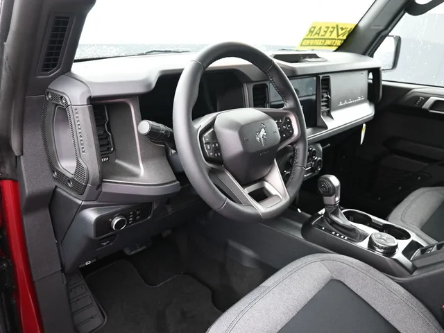 Nuevos FORD BRONCO à Estados chez autogozo