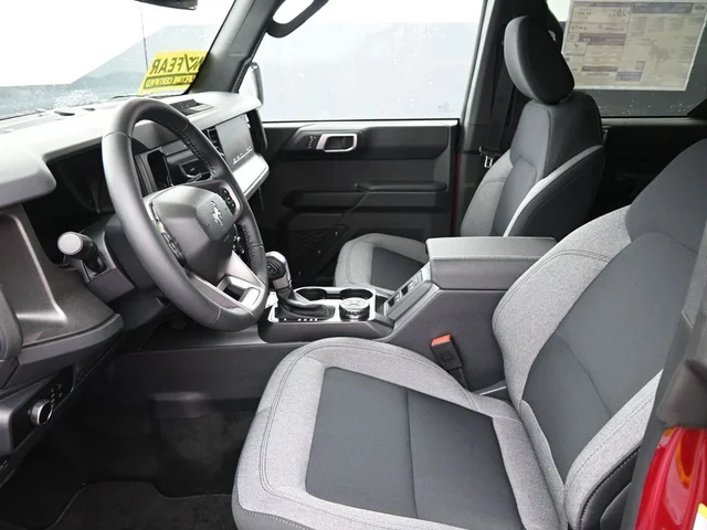 Nuevos FORD BRONCO à Estados chez autogozo