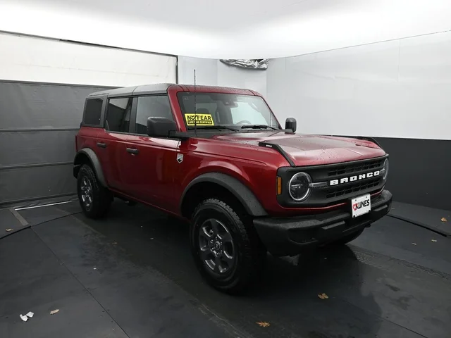 Nuevos FORD BRONCO à Estados chez autogozo