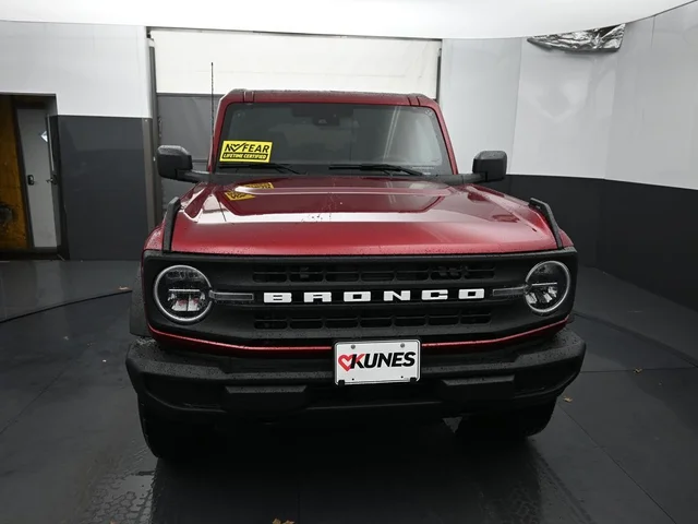 Nuevos FORD BRONCO à Estados chez autogozo