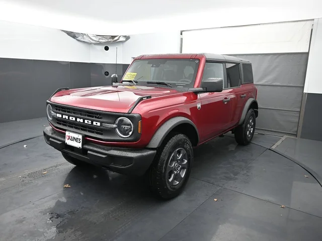 Nuevos FORD BRONCO à Estados chez autogozo