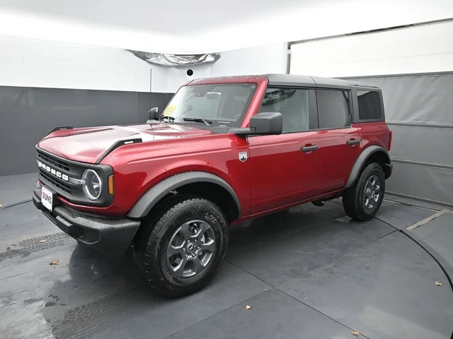 Nuevos FORD BRONCO à Estados chez autogozo