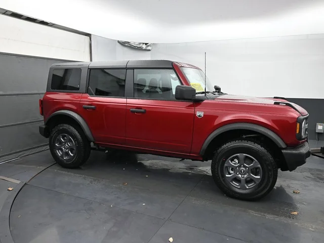 Nuevos FORD BRONCO à Estados chez autogozo