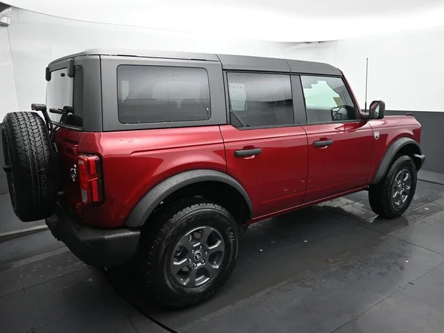 Nuevos FORD BRONCO à Estados chez autogozo