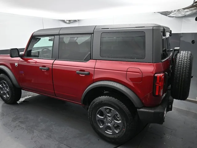 Nuevos FORD BRONCO à Estados chez autogozo