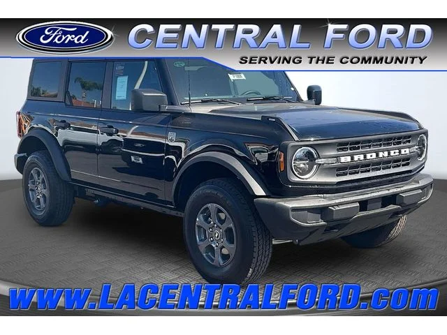 Nuevos FORD BRONCO à Estados chez autogozo