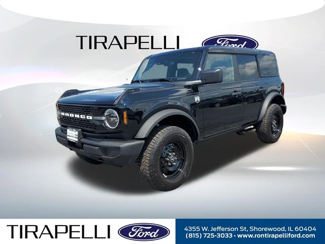 Nuevos FORD BRONCO à Estados chez autogozo